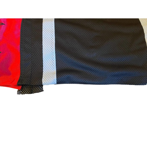 Vintage Reebok Allen Iverson Football 2XL Jersey #3 - Picture 7 of 11